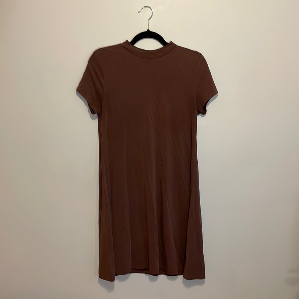 Large Tee Shirt Dress